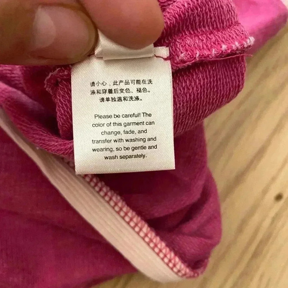 🆕Free People Intimately Cozy Cool Girl Tank Bodysuit Pink Dragon Fruit S🆕 - Picture 11 of 16